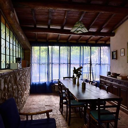 Molino In Chianti Villa Mercatale Val Di Pesa Exteriör bild