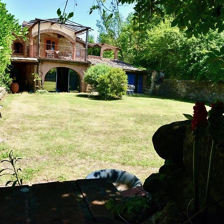 Molino In Chianti Villa Mercatale Val Di Pesa Exteriör bild