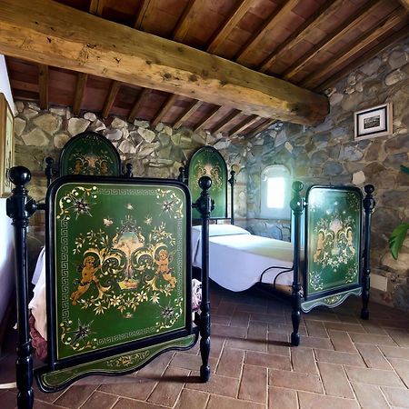 Molino In Chianti Villa Mercatale Val Di Pesa Exteriör bild