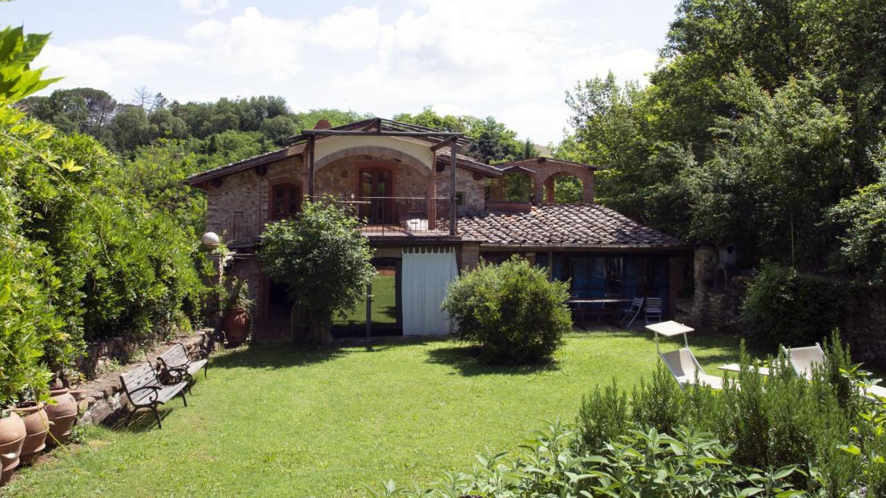 Molino In Chianti Villa Mercatale Val Di Pesa Exteriör bild