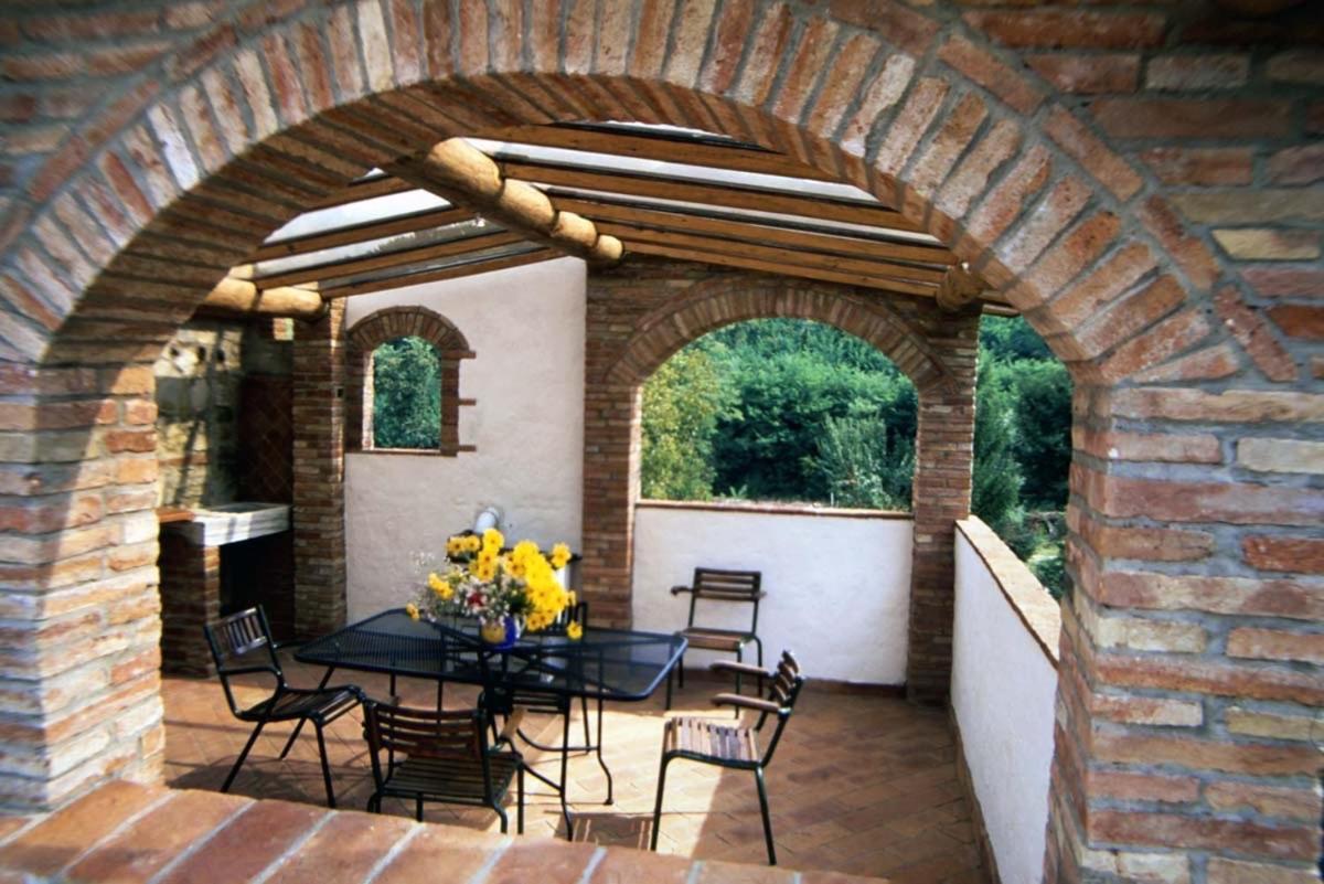 Molino In Chianti Villa Mercatale Val Di Pesa Exteriör bild