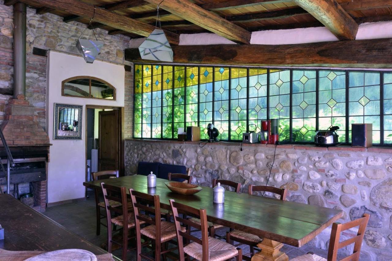 Molino In Chianti Villa Mercatale Val Di Pesa Exteriör bild