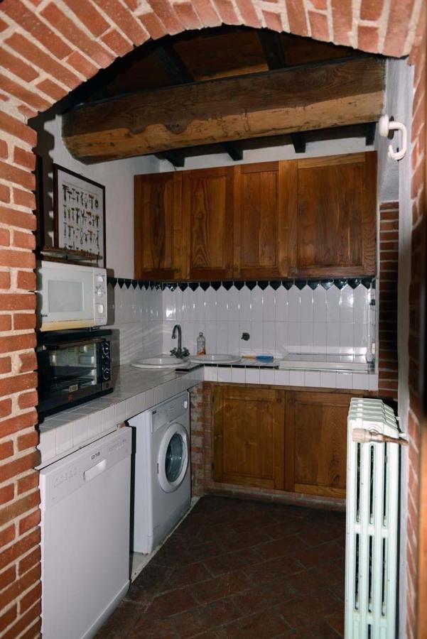 Molino In Chianti Villa Mercatale Val Di Pesa Exteriör bild