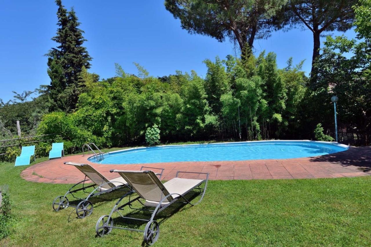 Molino In Chianti Villa Mercatale Val Di Pesa Exteriör bild