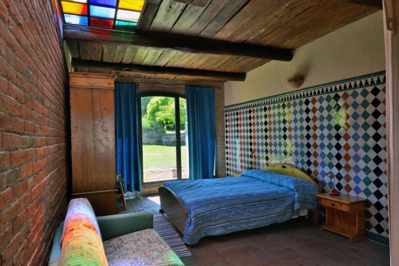 Molino In Chianti Villa Mercatale Val Di Pesa Exteriör bild