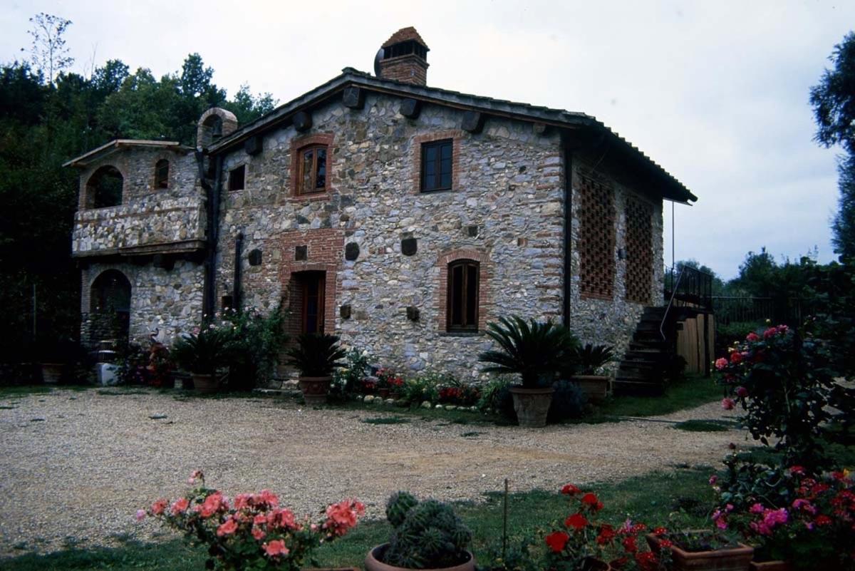 Molino In Chianti Villa Mercatale Val Di Pesa Exteriör bild