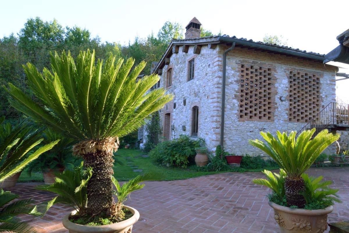Molino In Chianti Villa Mercatale Val Di Pesa Exteriör bild