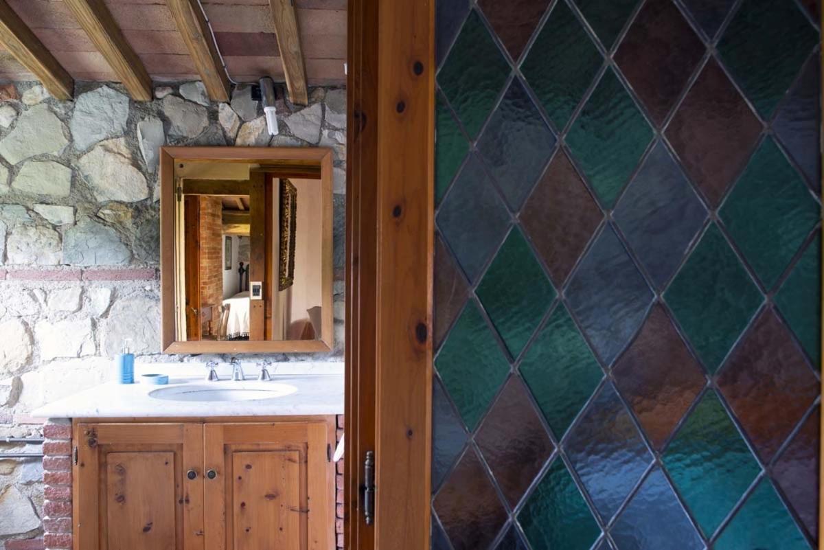 Molino In Chianti Villa Mercatale Val Di Pesa Exteriör bild