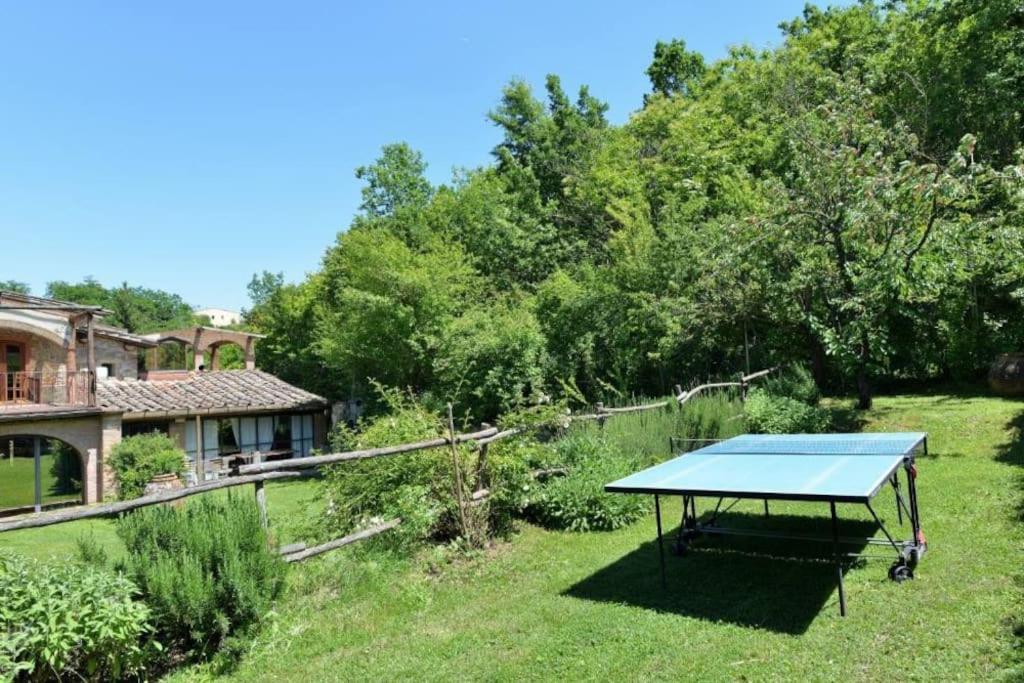 Molino In Chianti Villa Mercatale Val Di Pesa Exteriör bild