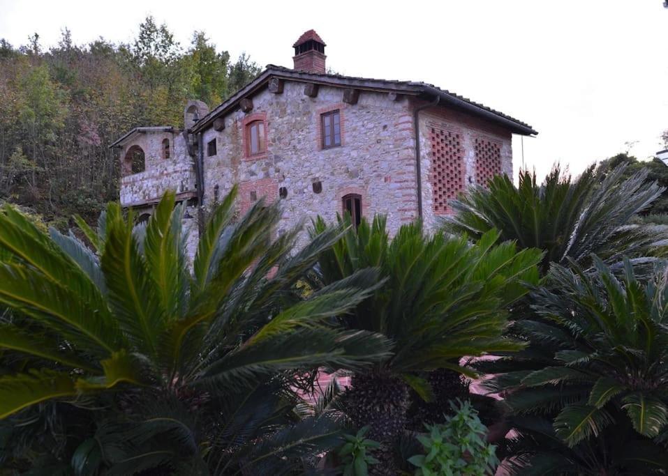Molino In Chianti Villa Mercatale Val Di Pesa Exteriör bild