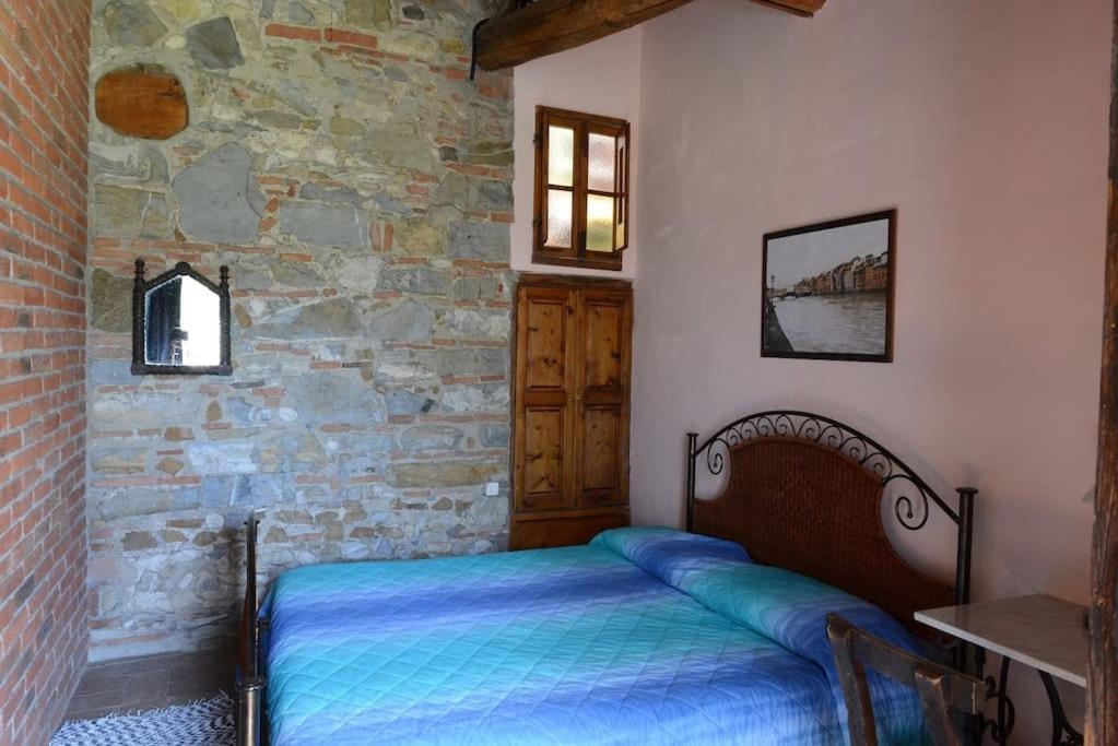Molino In Chianti Villa Mercatale Val Di Pesa Exteriör bild