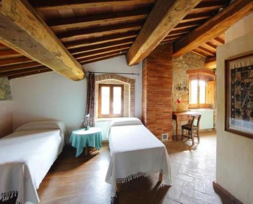 Molino In Chianti Villa Mercatale Val Di Pesa Exteriör bild
