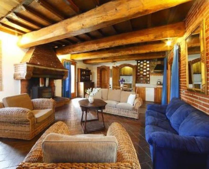Molino In Chianti Villa Mercatale Val Di Pesa Exteriör bild