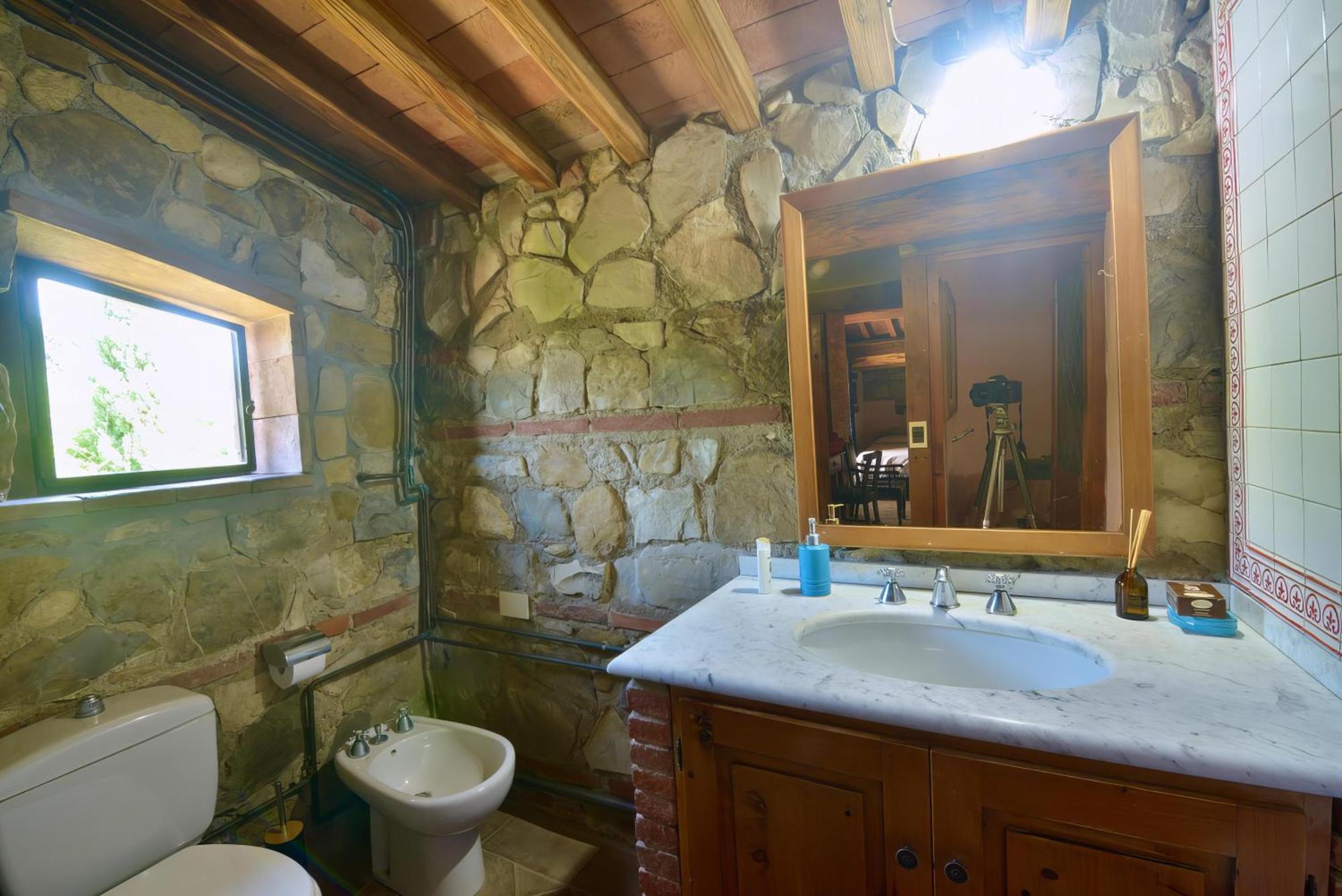 Molino In Chianti Villa Mercatale Val Di Pesa Exteriör bild