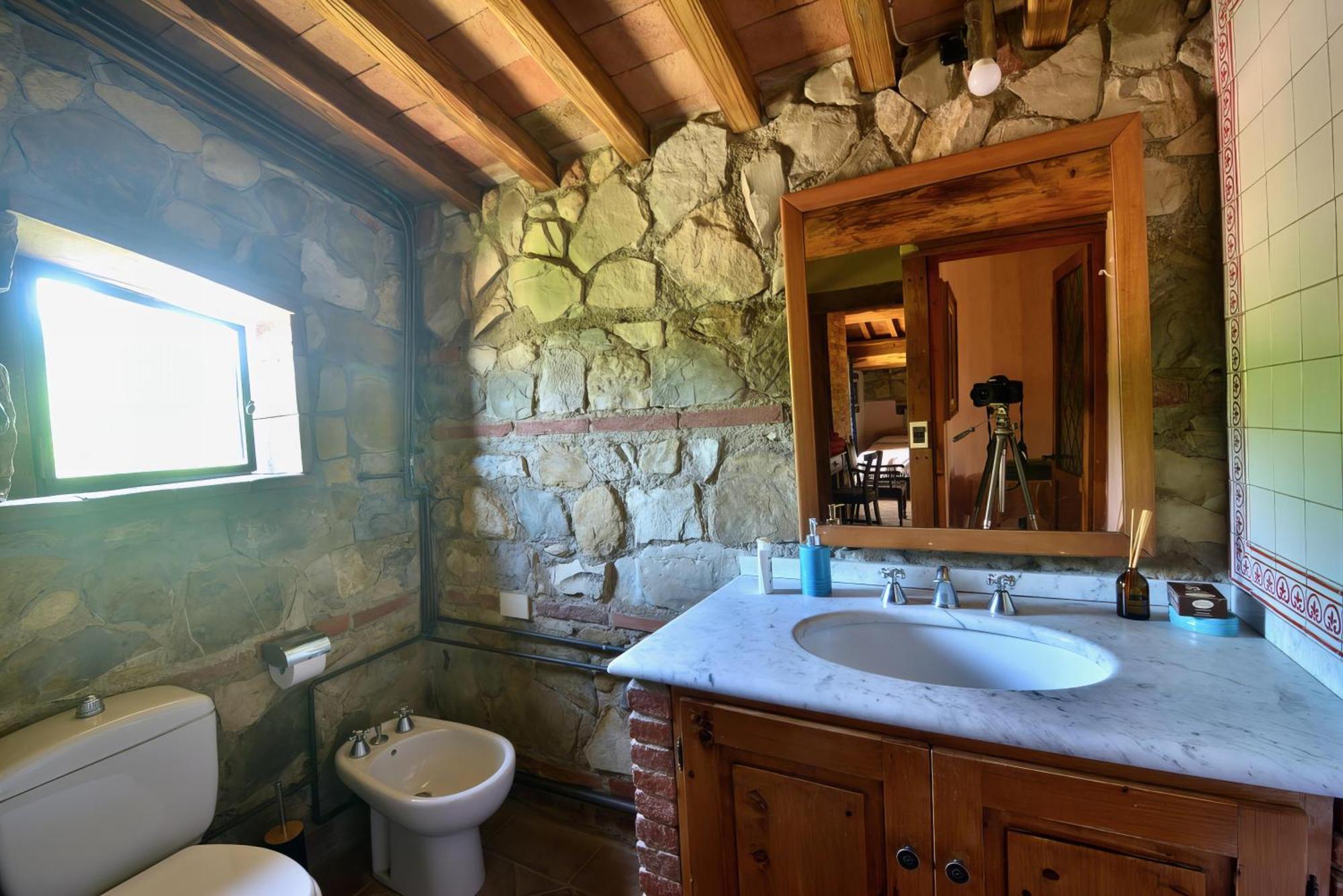 Molino In Chianti Villa Mercatale Val Di Pesa Exteriör bild