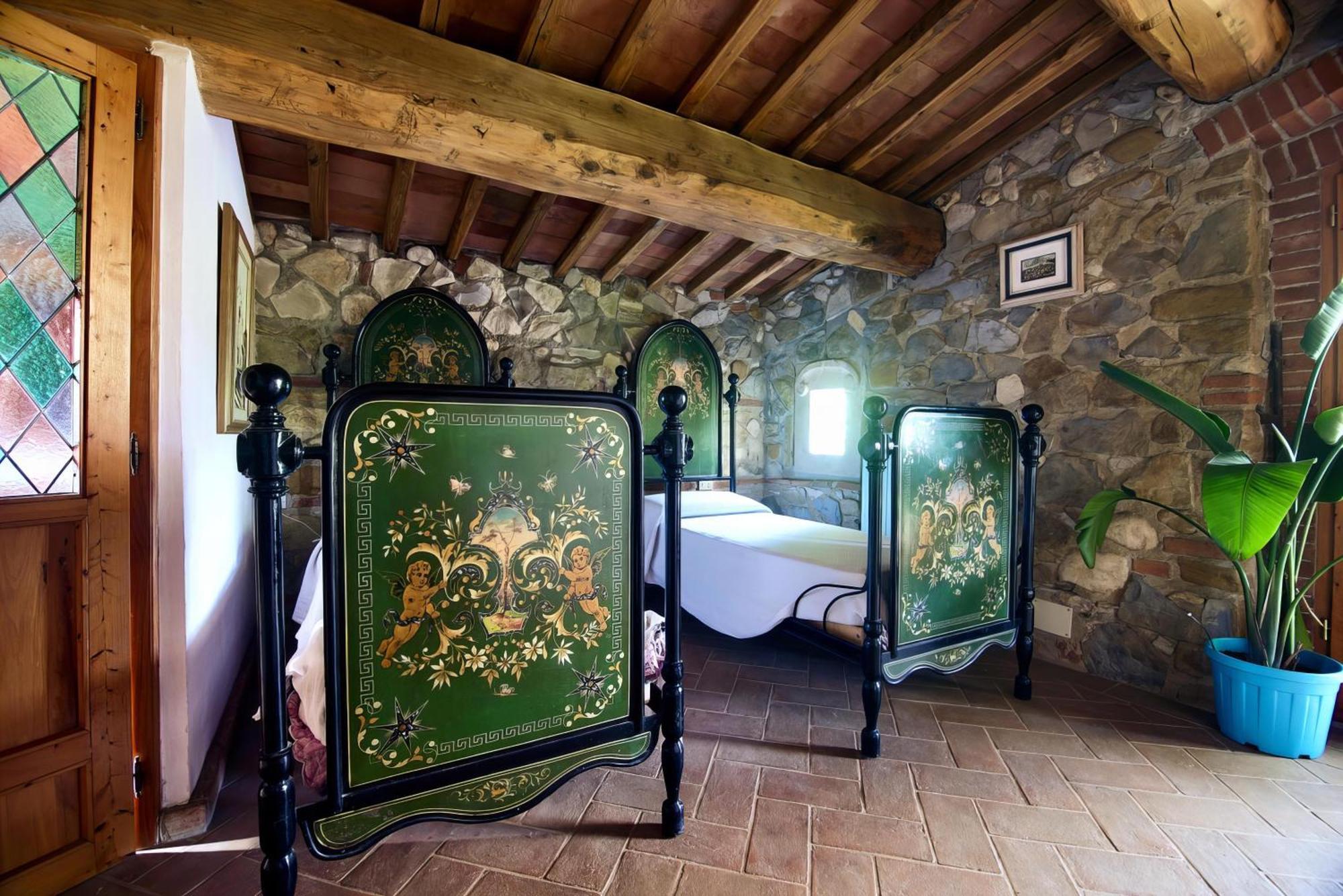 Molino In Chianti Villa Mercatale Val Di Pesa Exteriör bild