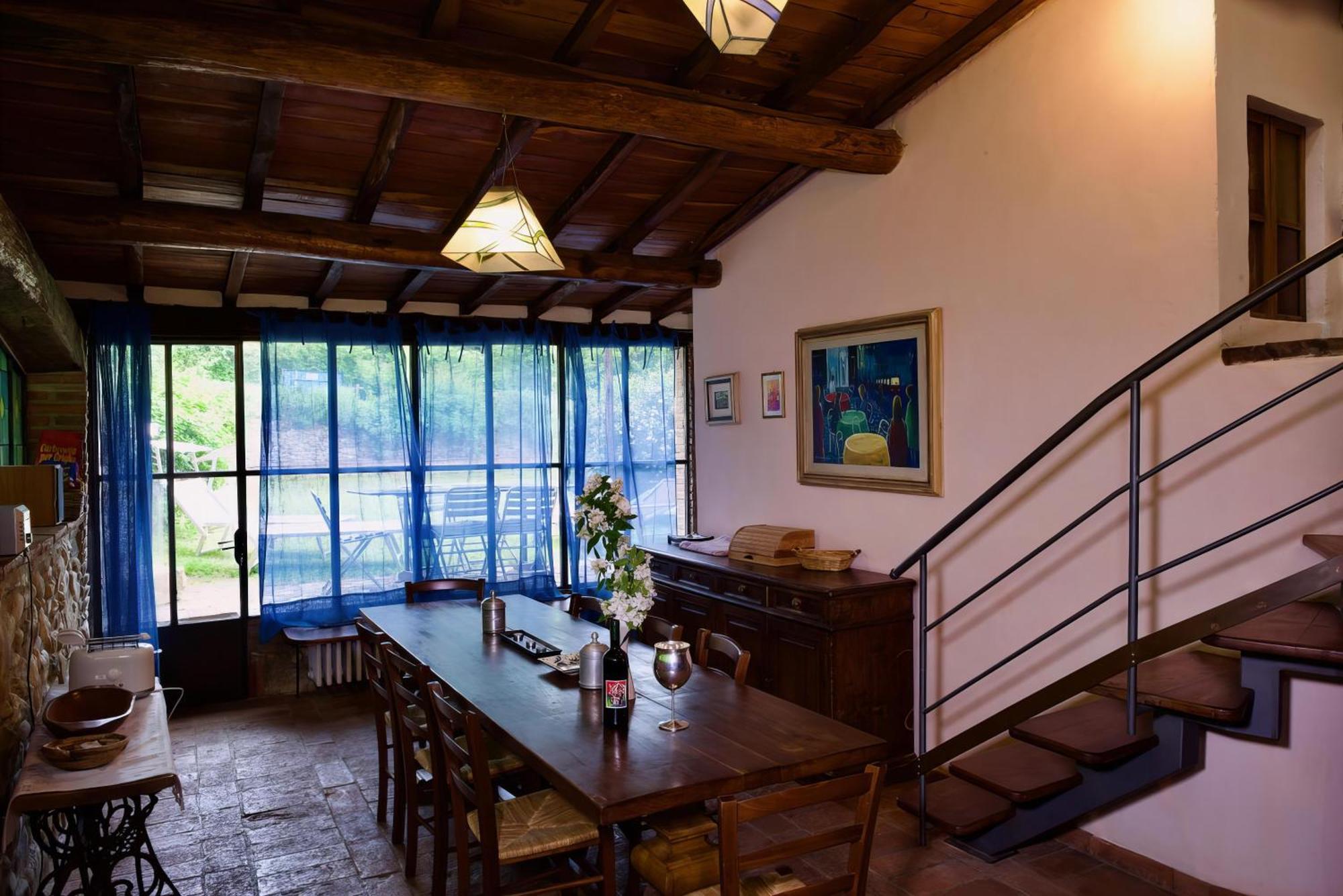 Molino In Chianti Villa Mercatale Val Di Pesa Exteriör bild