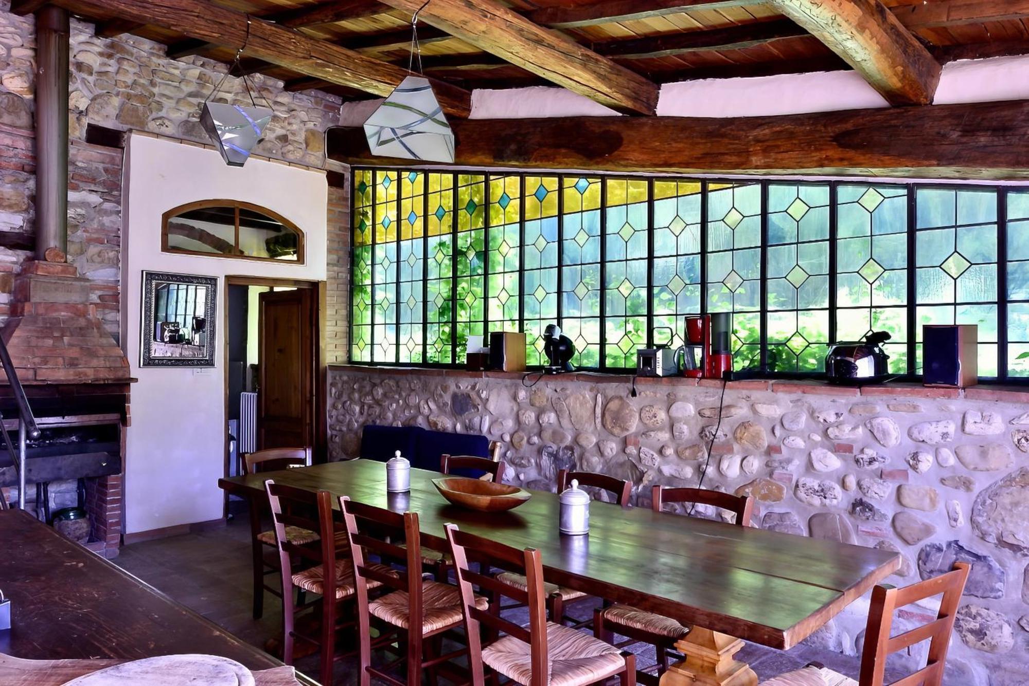Molino In Chianti Villa Mercatale Val Di Pesa Exteriör bild