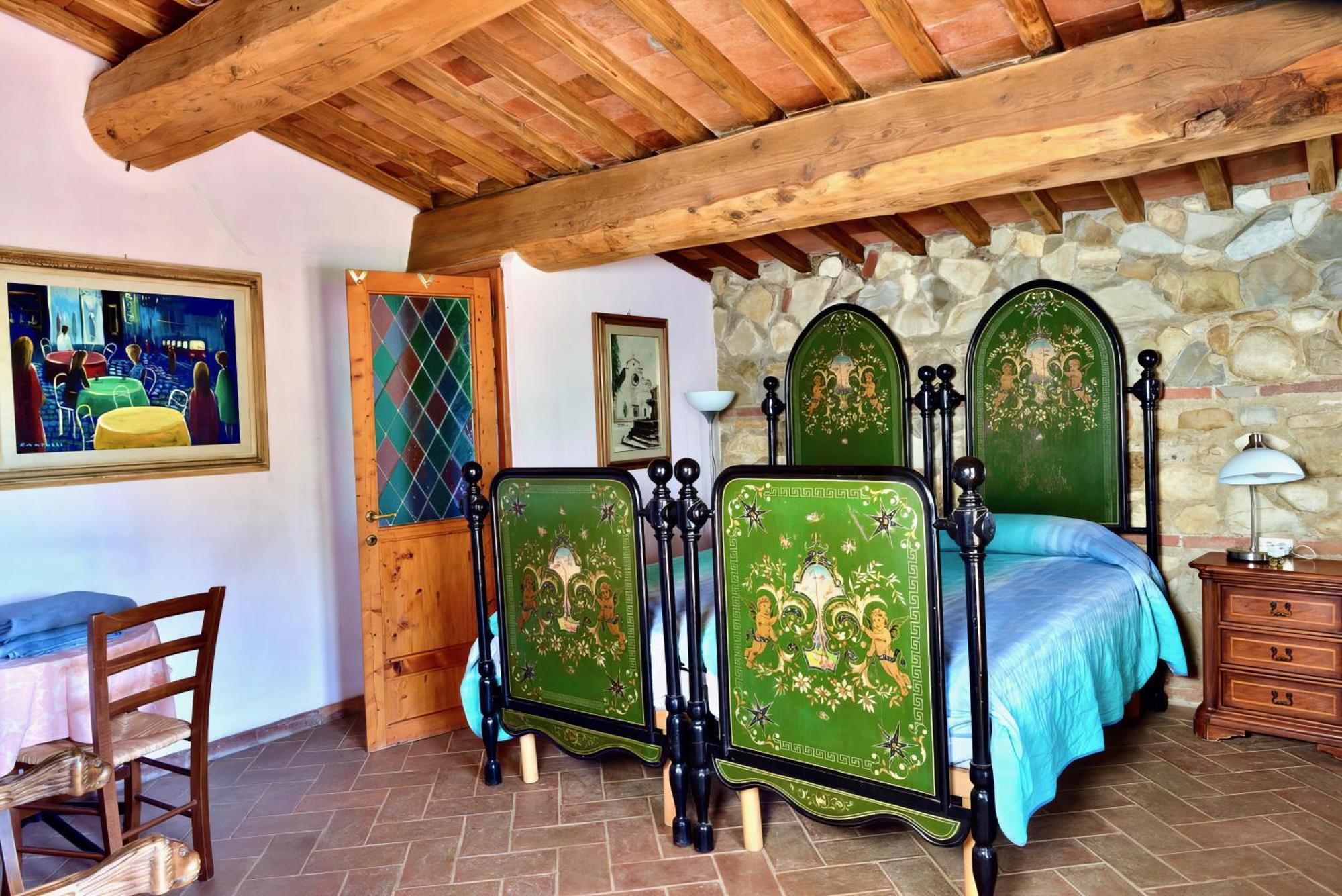 Molino In Chianti Villa Mercatale Val Di Pesa Exteriör bild