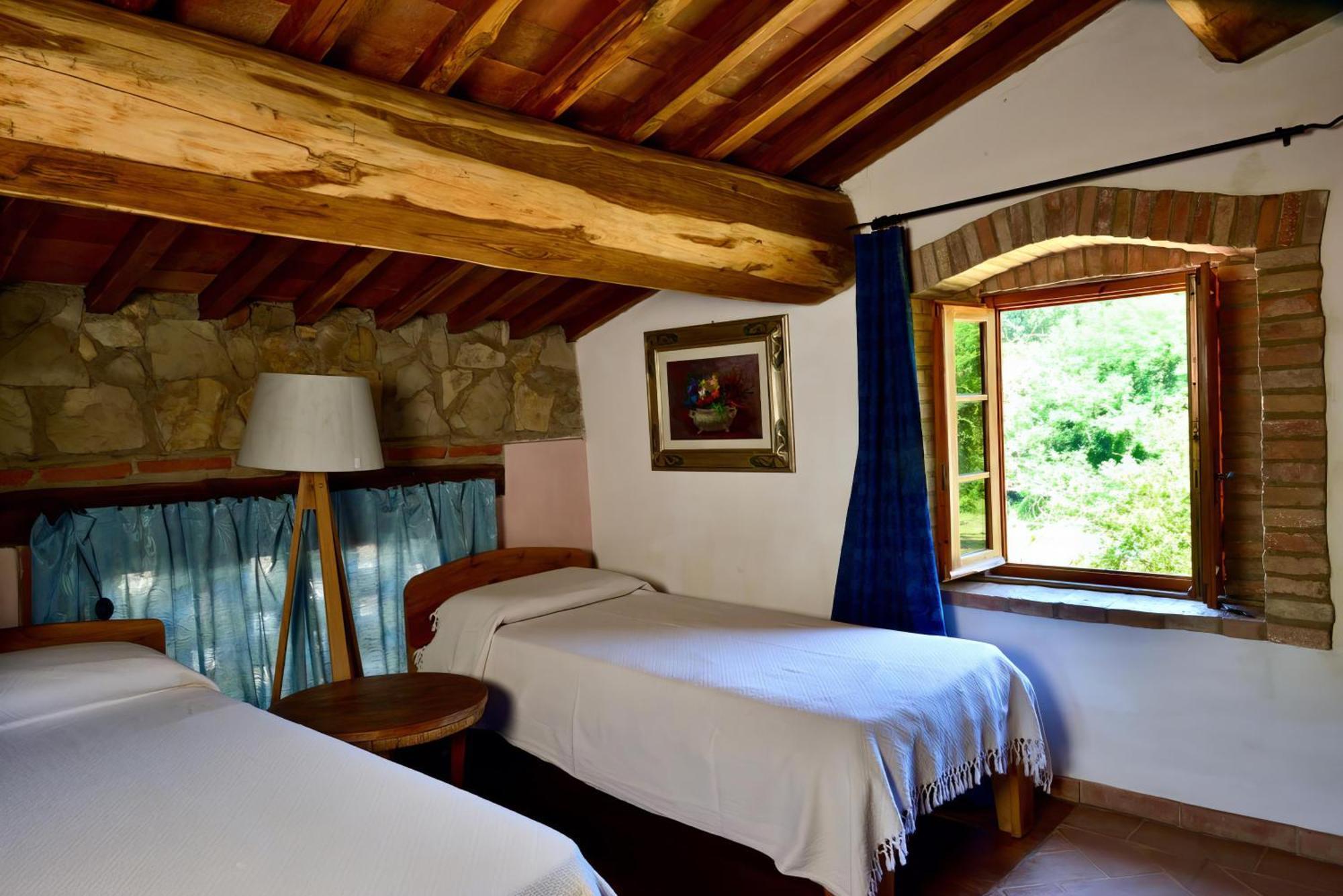 Molino In Chianti Villa Mercatale Val Di Pesa Exteriör bild