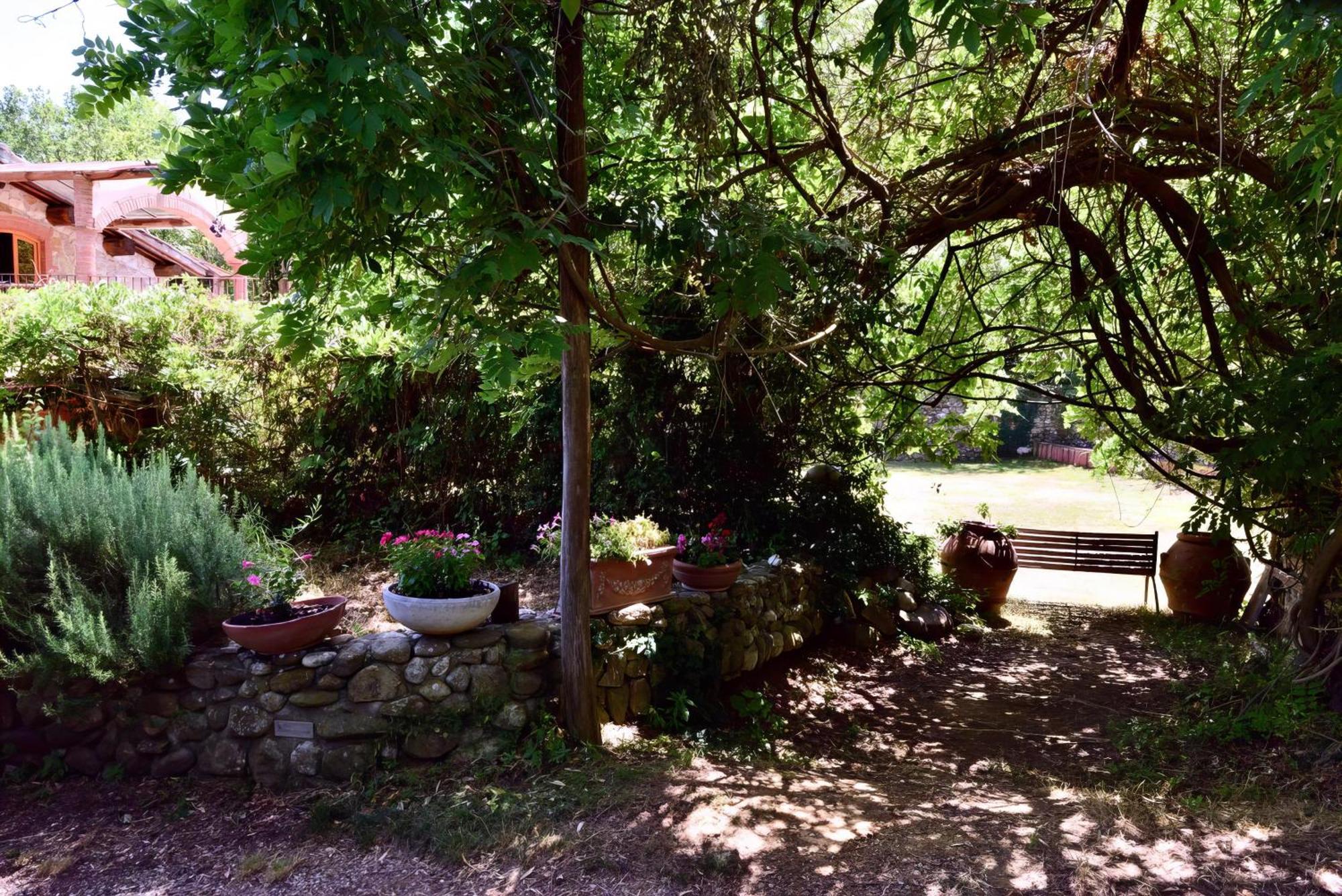 Molino In Chianti Villa Mercatale Val Di Pesa Exteriör bild