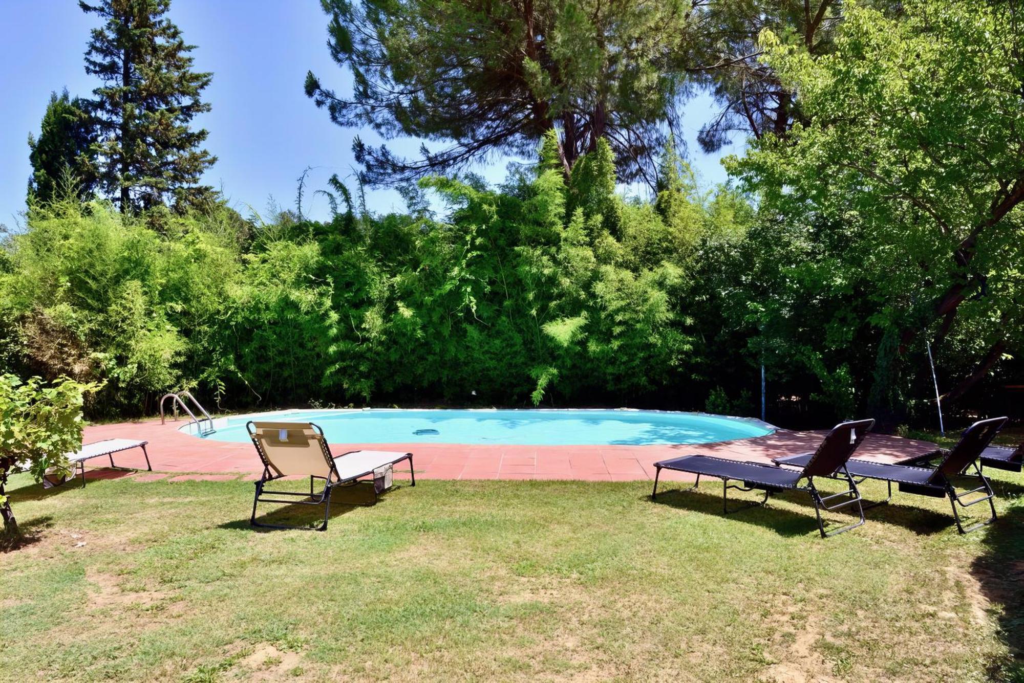 Molino In Chianti Villa Mercatale Val Di Pesa Exteriör bild