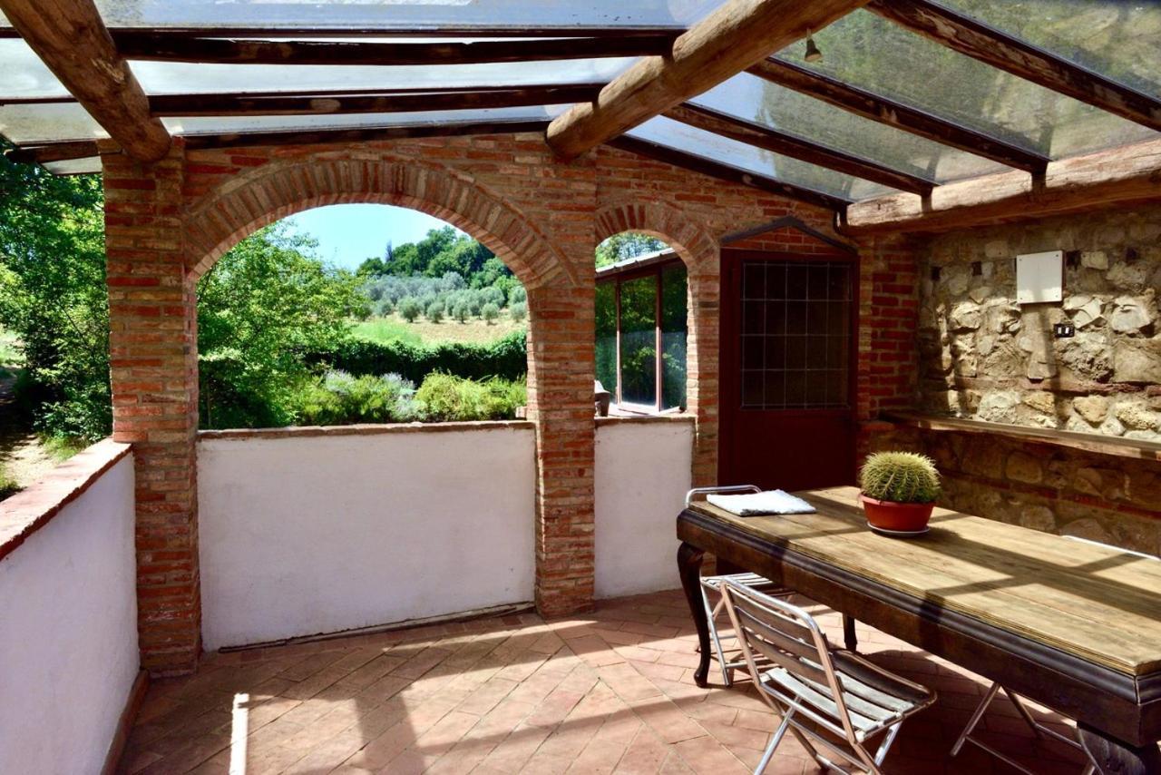 Molino In Chianti Villa Mercatale Val Di Pesa Exteriör bild