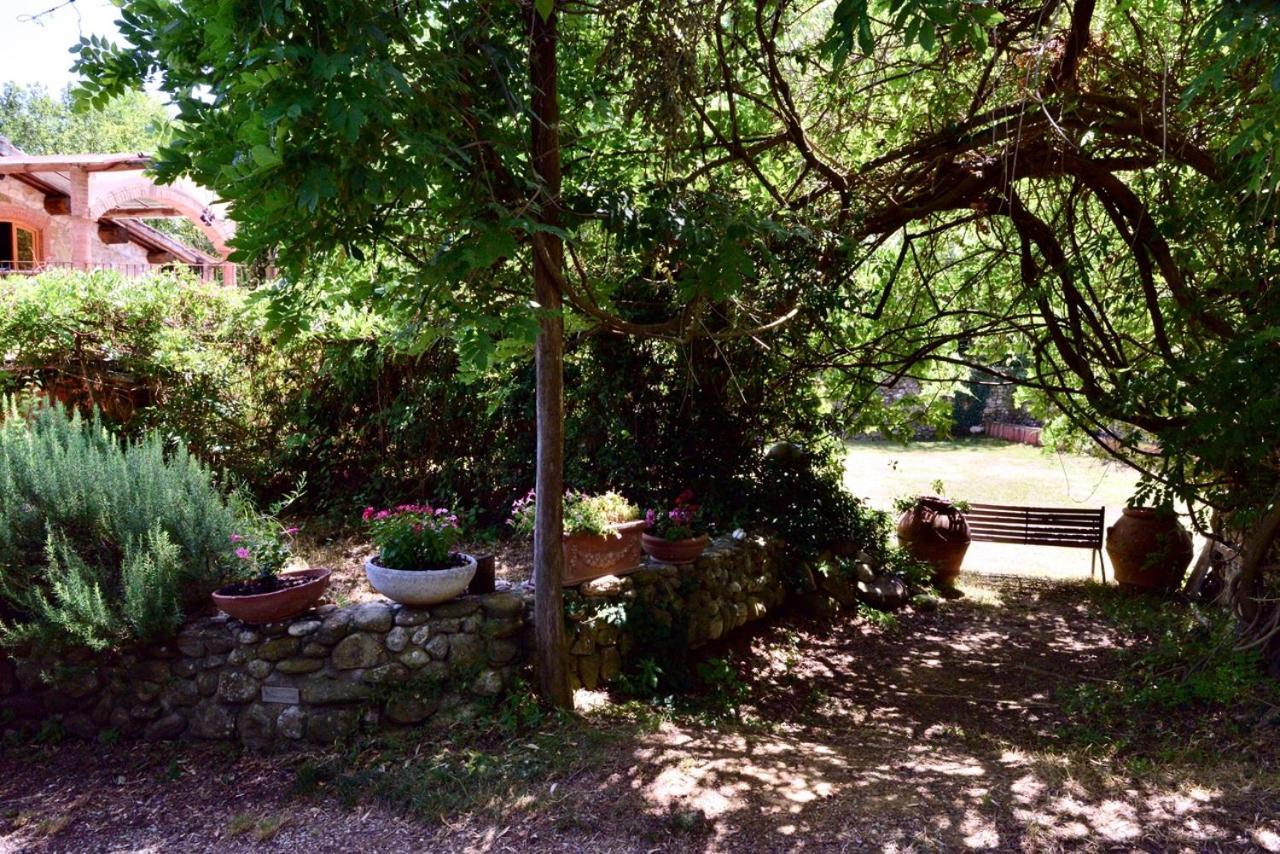 Molino In Chianti Villa Mercatale Val Di Pesa Exteriör bild