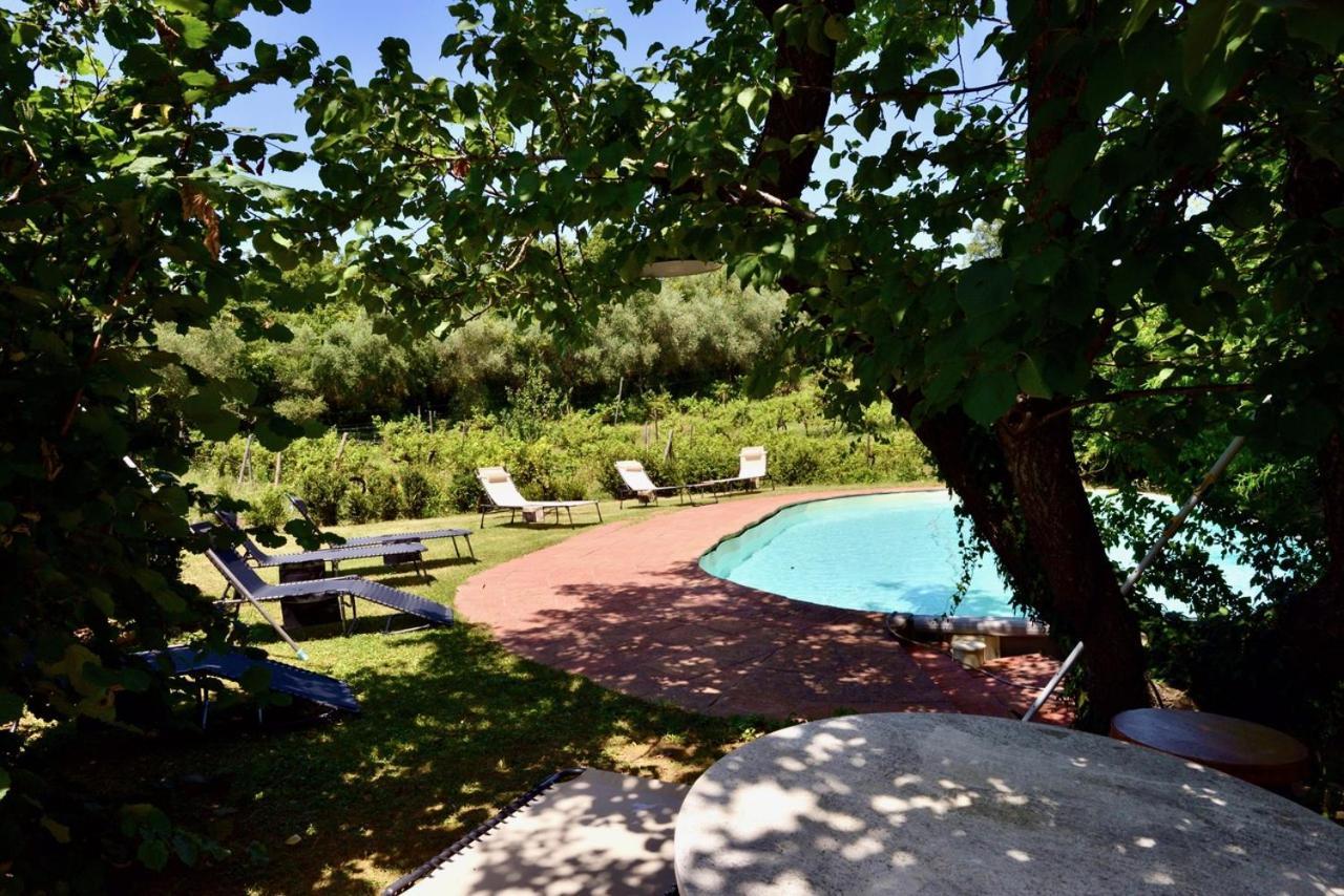 Molino In Chianti Villa Mercatale Val Di Pesa Exteriör bild
